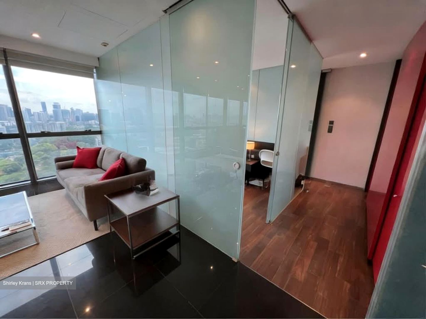 High Street Centre (D6), Apartment #565001031